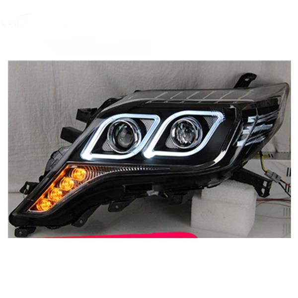 LED Přední světlomet do auta pro Peado 5