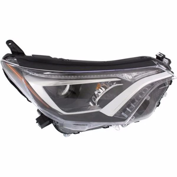 Headlight Assembly Replacement For Rav4