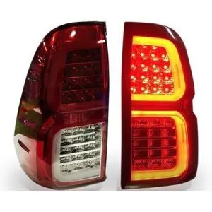 LED zadní zadní světlo pro Hilux