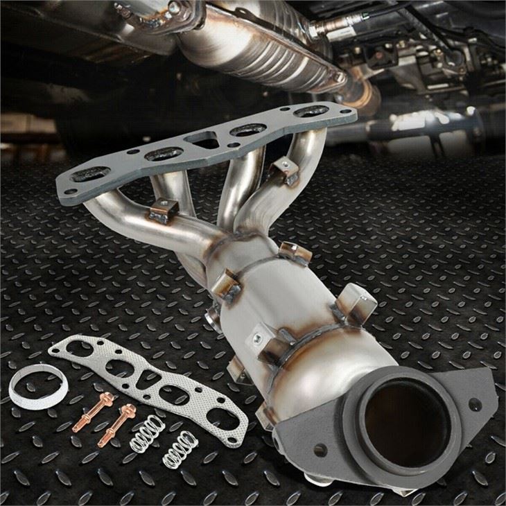 catalytic converter for 2002 nissan altima 1