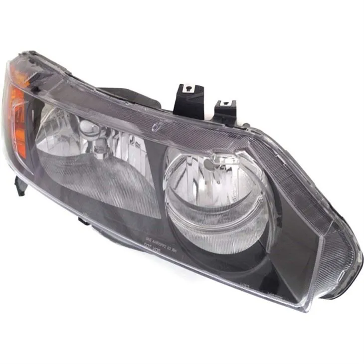 headlights for 2008 honda civic 7