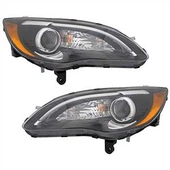 Přední světlomet pro Chrysler 200 2012