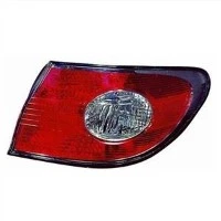 Zadní světlo pro ES300 02-04