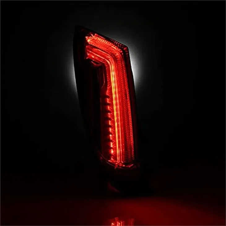 Tail light for 2017 cadillac xts